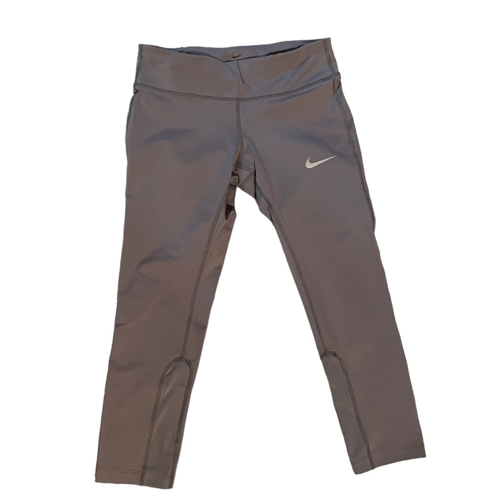 Nike Women’s Dri-Fit Gray Pants, S